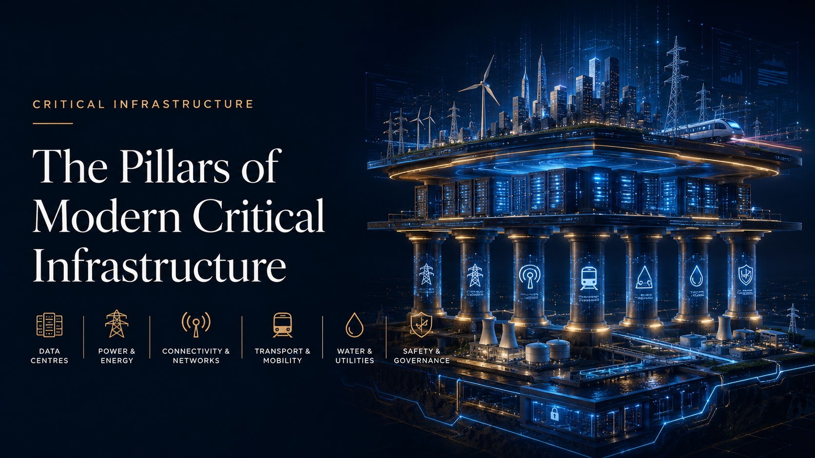 Critical infrastructure assets